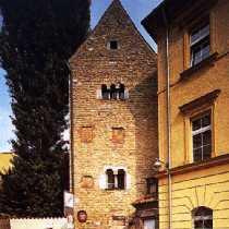 Romanisches Haus